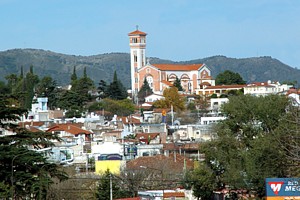 LA FALDA - Iglesia