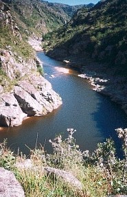 TANTI - Rio Yuspe
